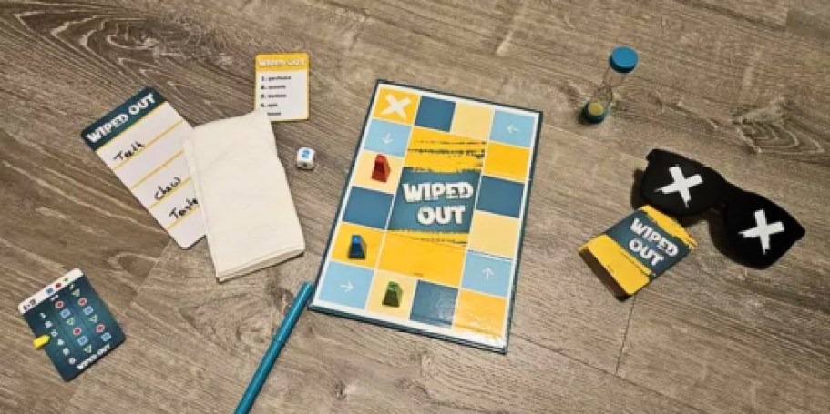 *HOT* Up to 70% Off Board Games on Target.com