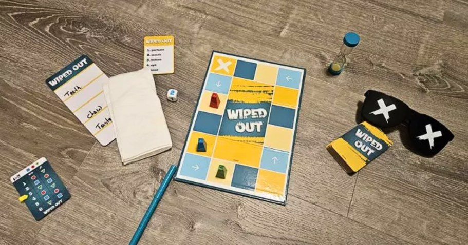 *HOT* Up to 70% Off Board Games on Target.com