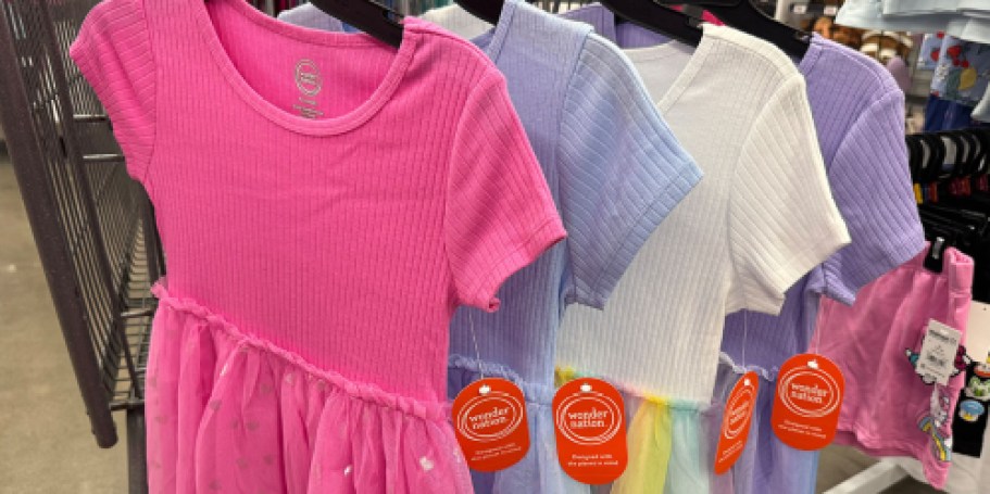 WOW! Kids Easter Clothing from $1.64 on Walmart.com | Dresses, Leggings, Tees, & More!