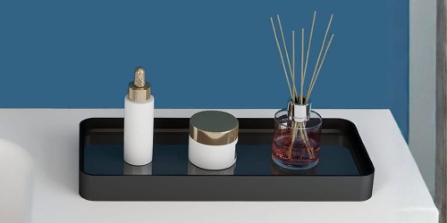 Bathroom Countertop Organizer Only $9.99 on Amazon (Reg. $30)