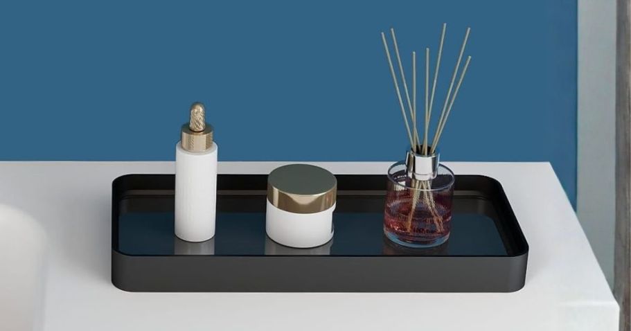 Bathroom Countertop Organizer Only $9.99 on Amazon (Reg. $30)