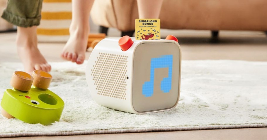 WOW! Yoto Player Only $65.99 Shipped on Target.com (Reg. $110) | Screen-Free Fun for Kids