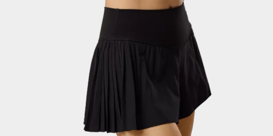 Up to 80% Off Aerie Clearance | Flowy Shorts Only $10 (Reg. $60)