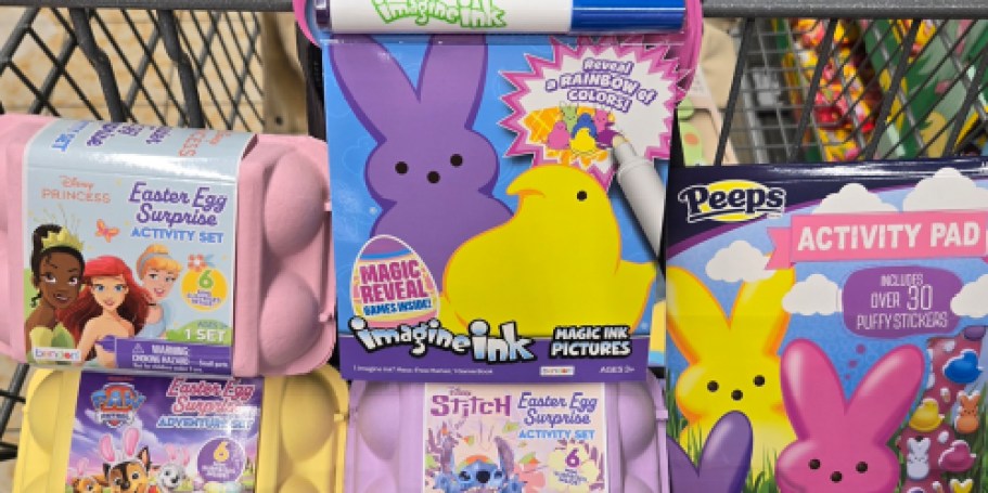 New ALDI Drops: So Many Easter Finds: Toys, Home Decor, Kitchen Items + More