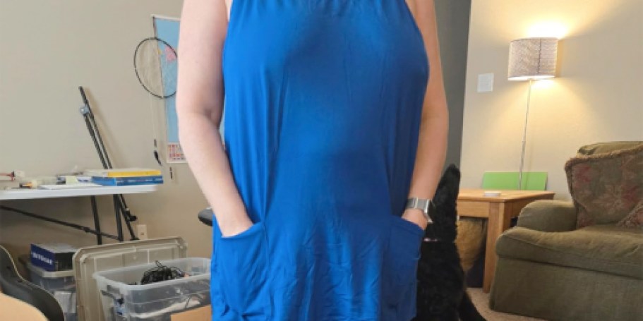 Women’s Lounge Sets from $5 on Amazon (Reg. $20)