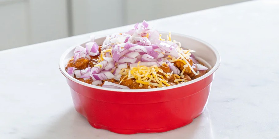 Red Party Cup Disposable Bowls 50-Pack Only $16 Shipped on Amazon (May Sell Out!)