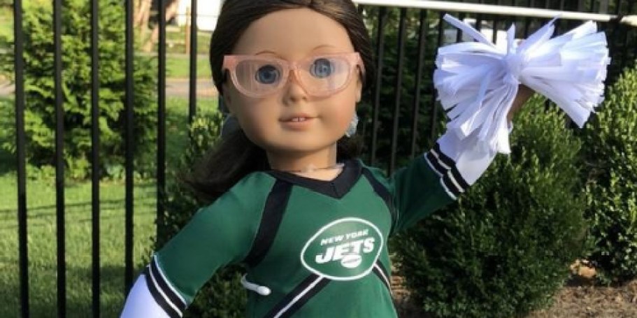 Last Chance to Score Up to 80% Off American Girl Books, Dolls, & Accessories