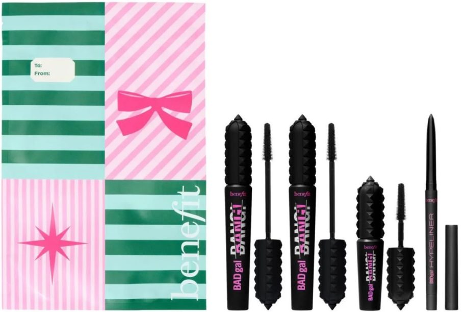 bad gal bang mascara and eyeliner