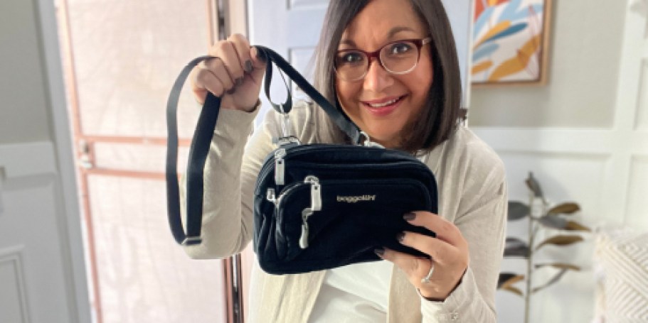 Up to 50% Off Baggallini Bags + Free Shipping | Styles from $27.74 Shipped