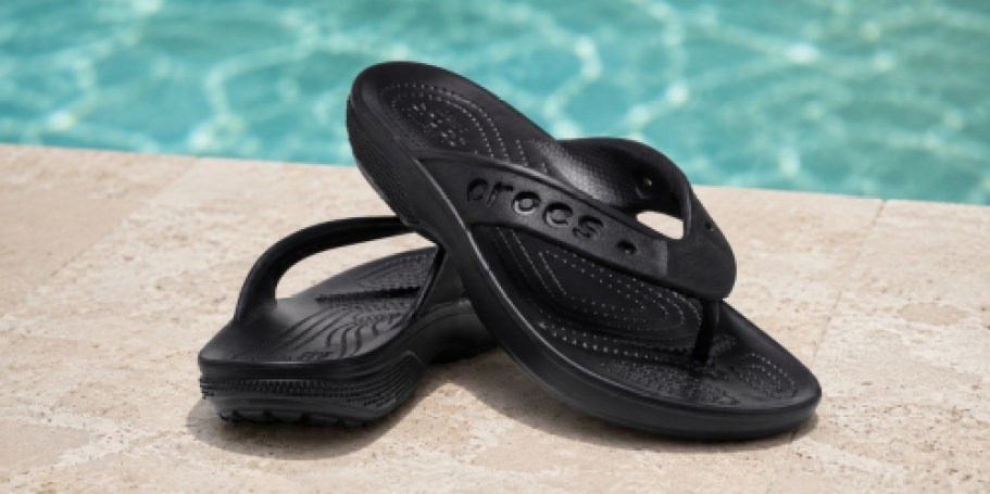 Crocs Sandals & Clogs from $14.99 on Walmart.com (Reg. $30)