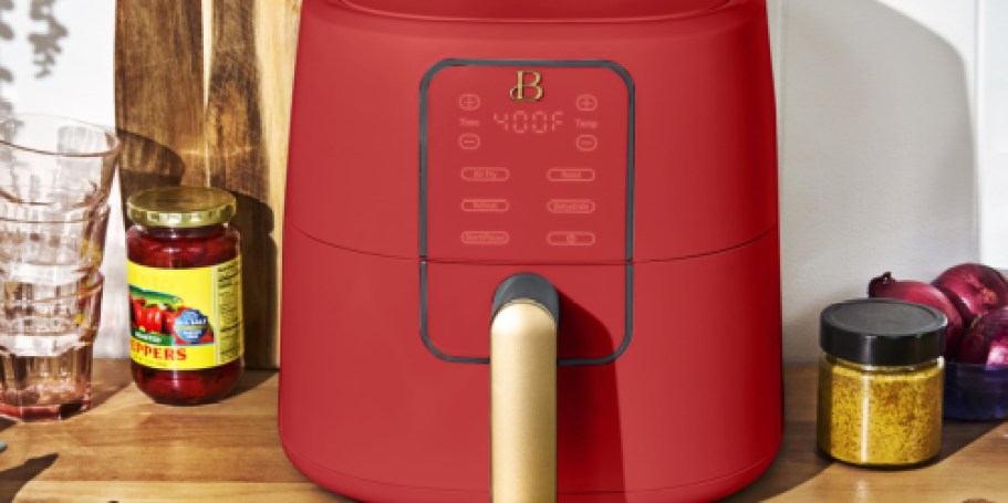 Beautiful by Drew Barrymore Appliance Price Drops | Air Fryer Only $39 Shipped