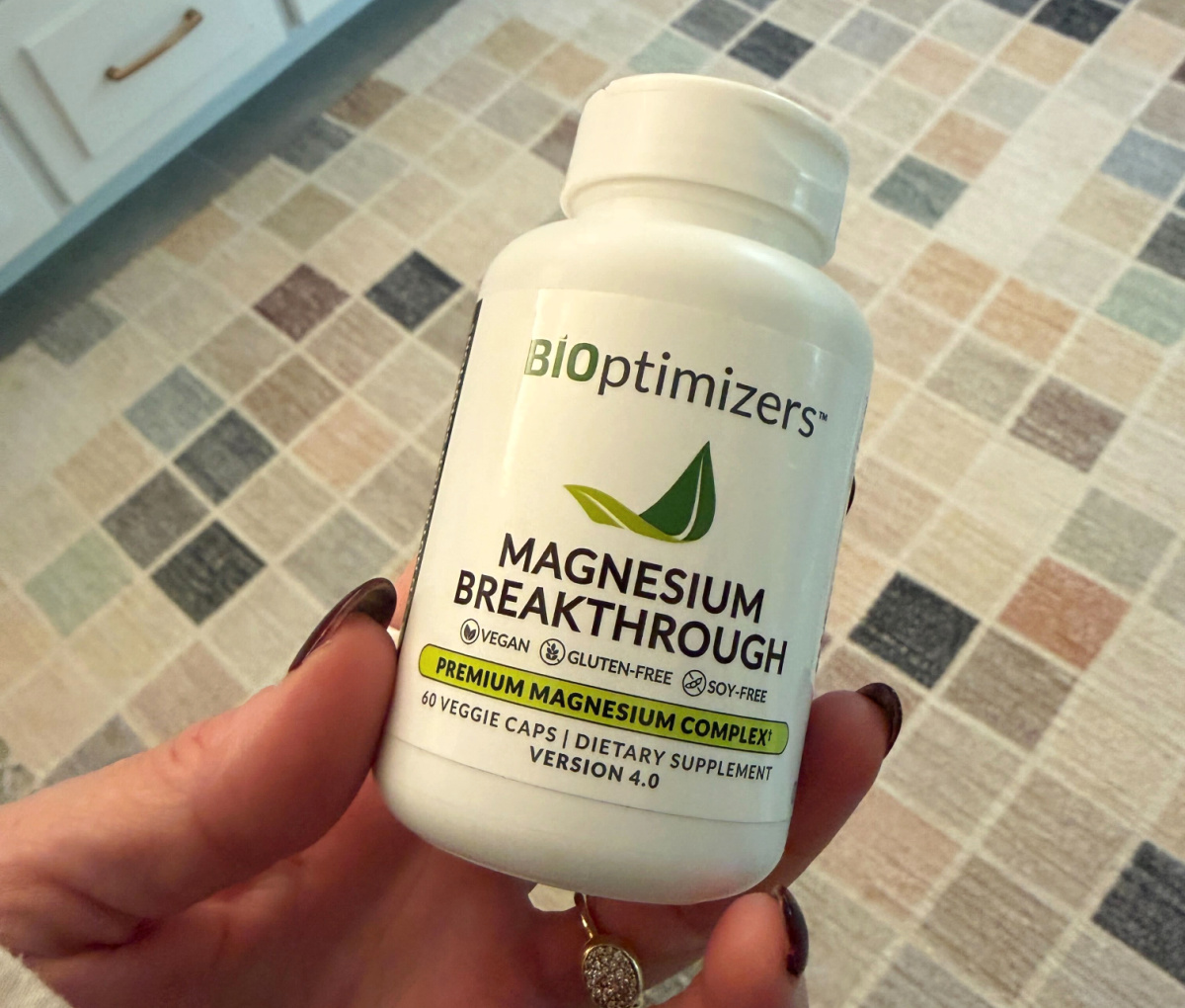 BIOptimizers Supplements from $13 Shipped for Prime Members | Stock Up on Collin&rsquo;s Fave Magnesium!