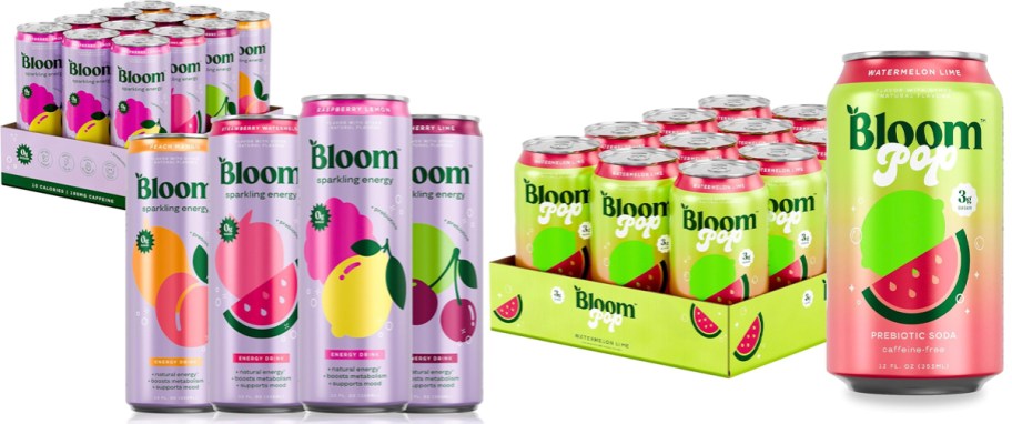bloom drinks