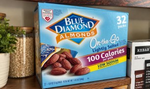 Blue Diamond Almonds 32-Count Snack Packs Just $12 Shipped on Amazon (Reg. $23)