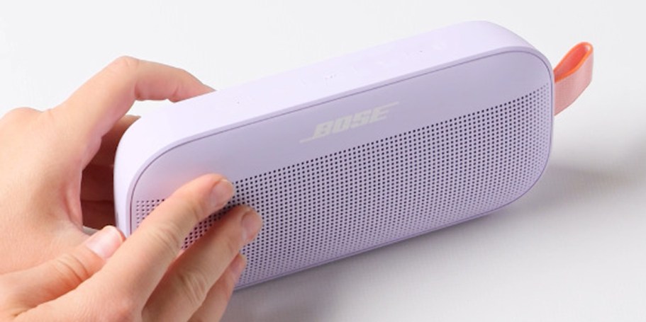 Bose Bluetooth Wireless Speaker Only $61.98 Shipped (Reg. $149)