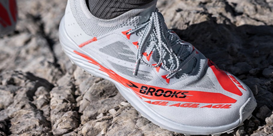 *RARE* Savings on Brooks, On Cloud Shoes & More + Free Shipping