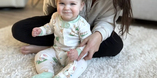EXTRA 40% Off Burt’s Bees Baby + Free Shipping | Organic Cotton Pajamas from $3 Shipped