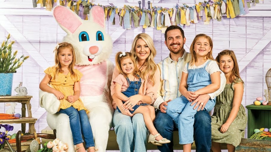 FREE Easter Bunny Photos at Cabela’s & Bass Pro Shops | Make Your Reservation Now!