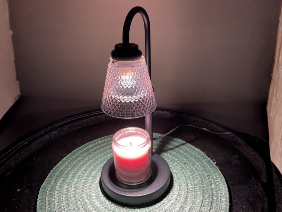 Candle Warmer Lamp Only $11.99 on Amazon