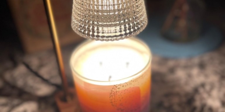 Candle Warmer Lamp Just $13.99 Shipped for Amazon Prime Members