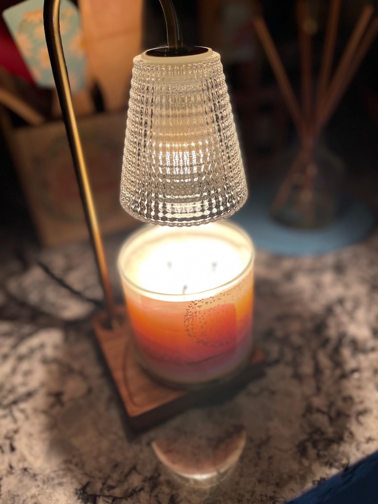 Candle Warmer Lamp Just $13.99 Shipped for Amazon Prime Members