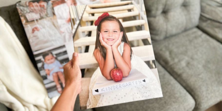 Custom Canvas Champ Prints from $8.99 (+ Get Coupon for FREE 11×14 Canvas!)