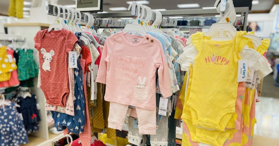 carter's easter outfits in store