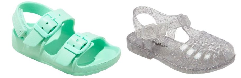 cat & jack kids sandals