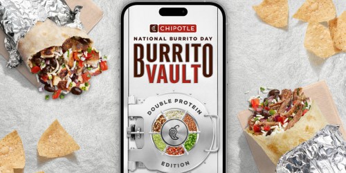 Last Chance: Play Chipotle’s Instant Win Game to Score BOGO Burritos & Tons of Freebies!