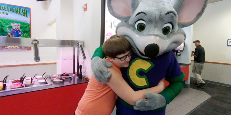 Chuck E. Cheese Is Making Birthdays More Inclusive for Kids with Autism (+ NEW Family Fun Pass)