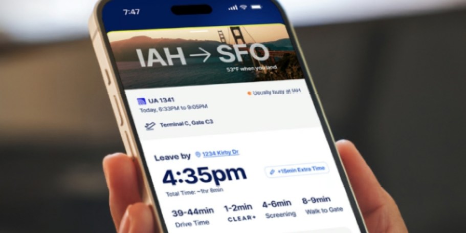 Try CLEAR+ FREE for 2 Months & Skip Airport Lines!