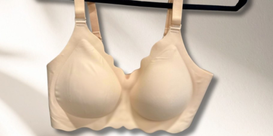 Jelly Push-Up Bra Only $9.99 on Amazon (Reg. $28)