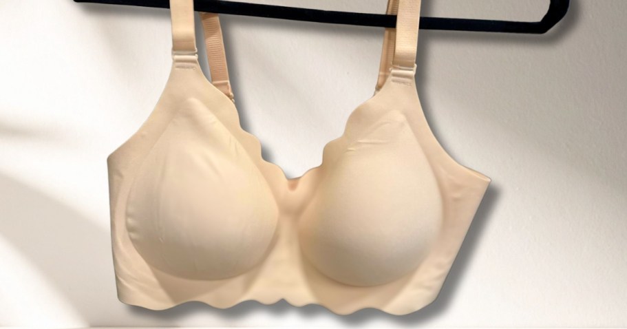 Jelly Push-Up Bra Only $9.99 on Amazon (Reg. $28)