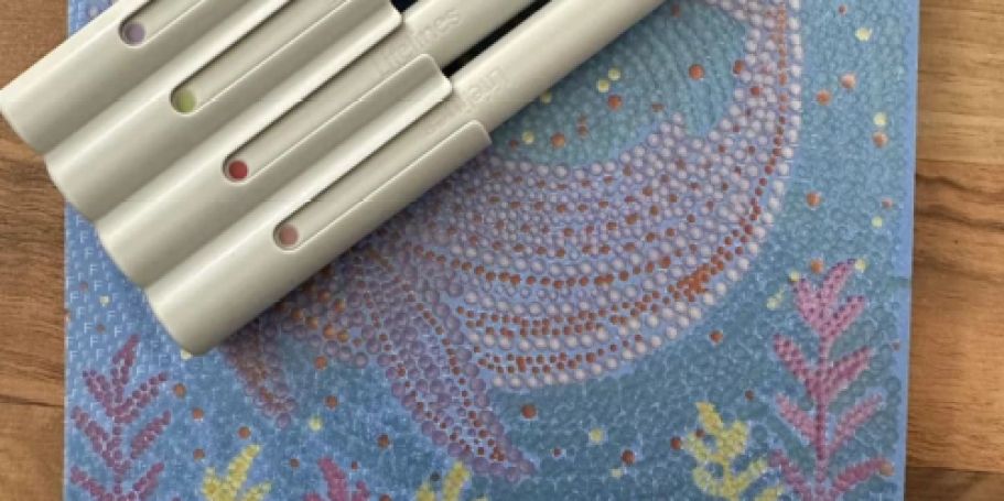 Lifelines FlowArt Dot by Letter Sets Only $9.99 on Target.com