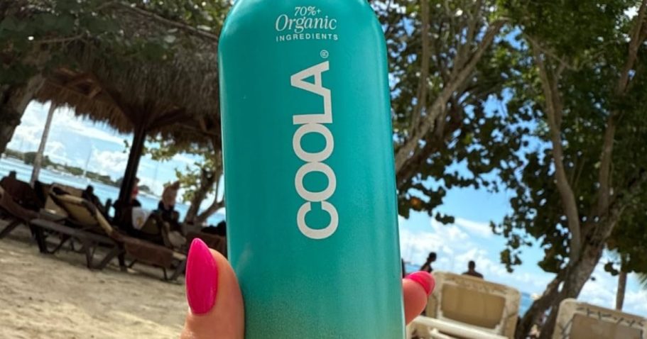 ULTA’s 21 Days of Beauty = 50% Off COOLA, IT Cosmetics & More