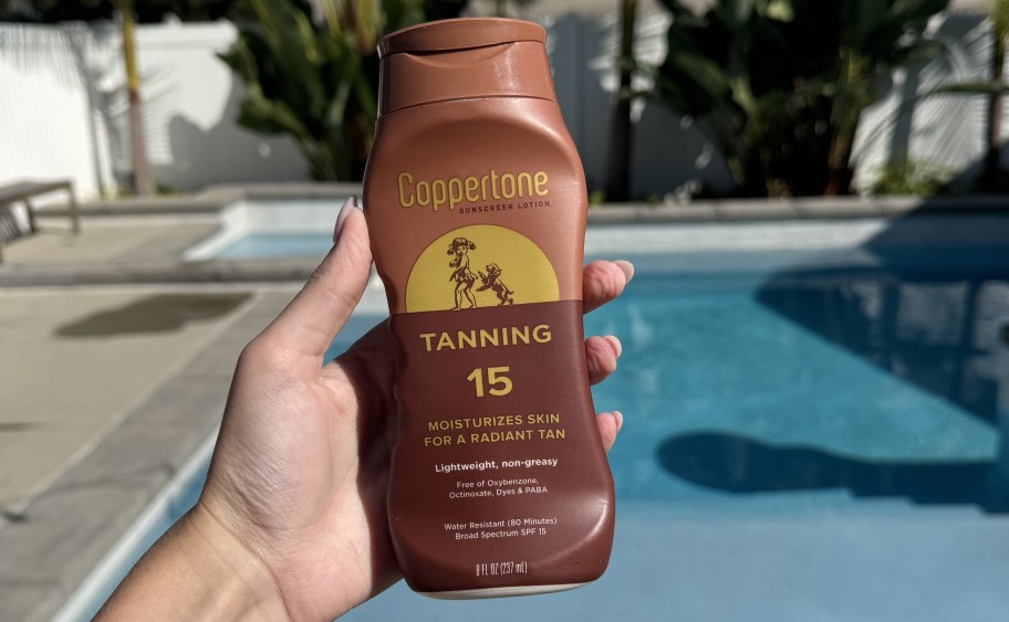 Coppertone Sunscreen Just $3.59 on Amazon (Reg. $8)