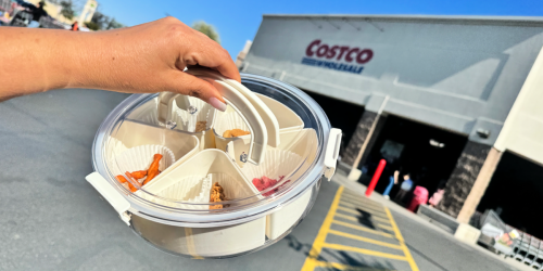 Viral Product Drop: Costco Sample Lover Starter Pack… Now You Can Take It To Go!