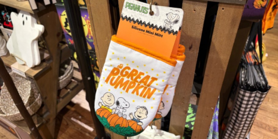 This is One Place We Didn’t Expect to Find Halloween Decor in June…