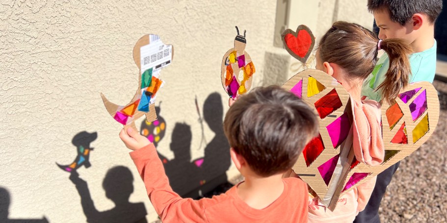 Get a Whole Year of Craftsy for Only 49¢ (Fun Spring Break Crafts for Kids!)