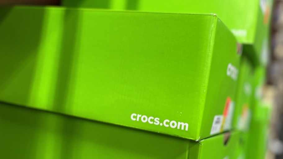 Up to 50% Off Crocs | Styles from $19.99