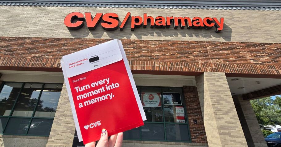 Last Chance: 2 FREE 5×7 Photos w/ Same-Day Pick Up at CVS