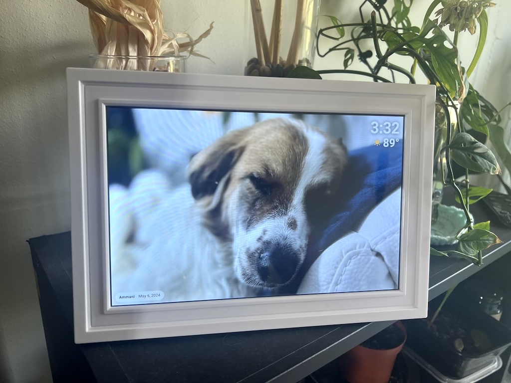 Digital Picture Frame Only $41.99 Shipped for Amazon Prime Members (Reg. $90)