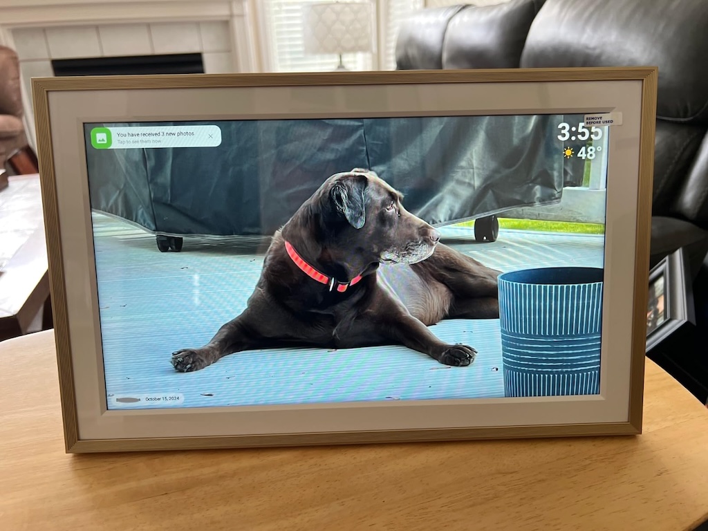 Digital Picture Frame Only $35.99 Shipped for Amazon Prime Members (Reg. $90)