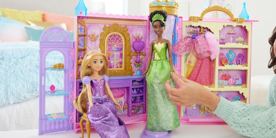 $214 Worth of Toys Just $37.61 Shipped | Disney, Bluey & More
