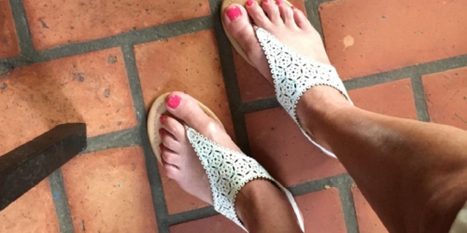 Dream Pair Women’s Sandals Only $17.49 on Amazon (Reg. $27)