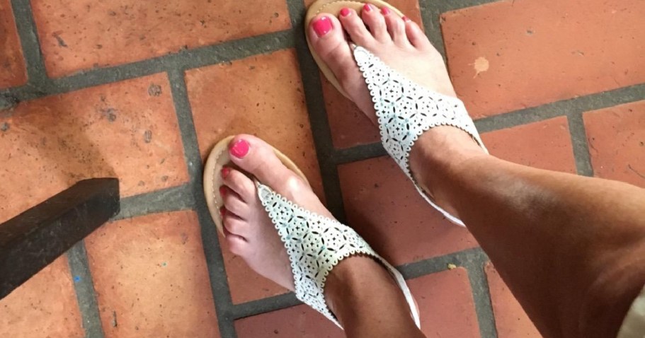 Dream Pair Women’s Sandals Only $17.49 on Amazon (Reg. $27)