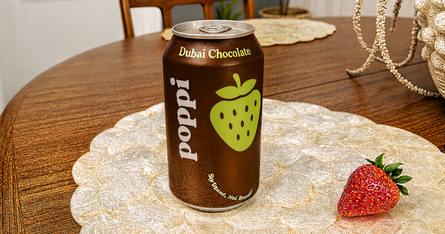 dubai chocolate soda april fools 
