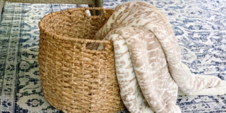 Eddie Bauer Sherpa Throw Blankets from $8.99 Shipped for Prime Members