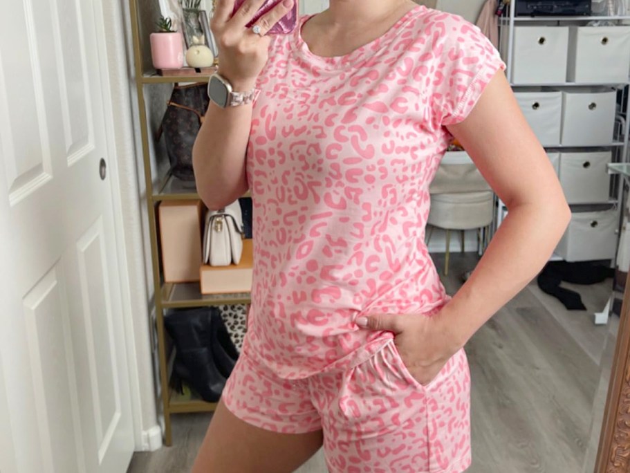 Women’s Pajama Sets Only $9.49 on Amazon