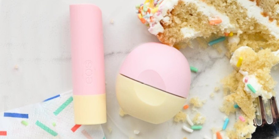 *HOT* 50% Off $10 Amazon Beauty Purchase (eos, e.l.f., & More!)